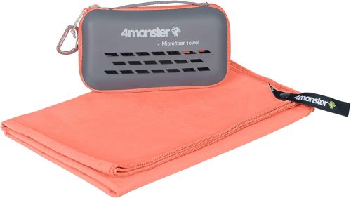 4Monster スポーツタオル