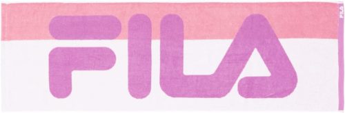 フィラ(FILA) ビッグロゴ スポーツタオル