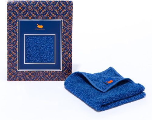 ヒポポタマス(Hippopotamus) オーガニックコットン&バンブー ハンカチーフタオル