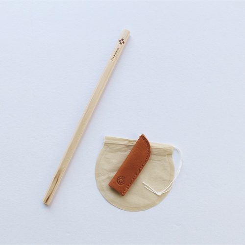 コハナ(Cohana) 小花の寄木のヒノキえんぴつ 45-144