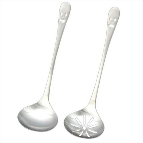 下村企販 ニコ 卓上お玉セット 33610