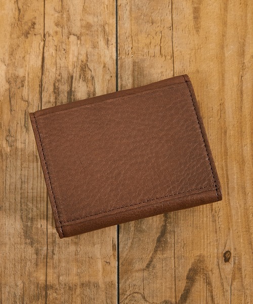 スロウ(SLOW) fino trifold miniwallet