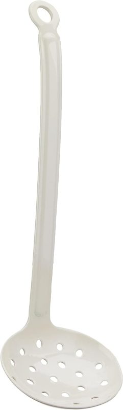 ワダコーポレーション ホーローキッチン 穴明お玉 中