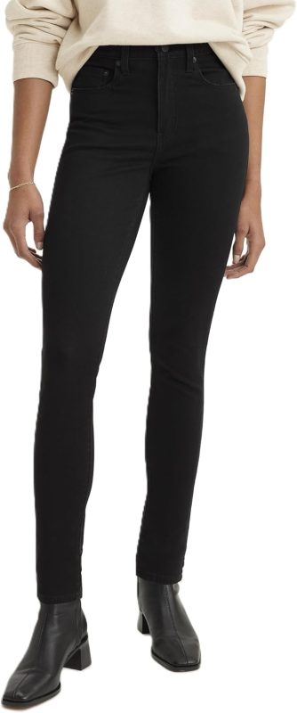 リーバイス(LEVI'S) 721 ハイライズスキニーフィット LONG SHOT