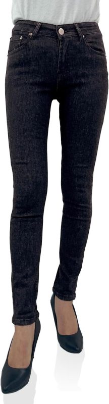 コウベレタス(KOBE LETTUCE) ストレッチフィットスキニーデニムパンツ