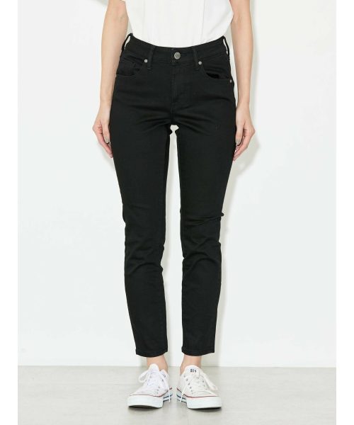 アメリカンホリック(AMERICAN HOLIC) スキニーフィットデニム -3cm