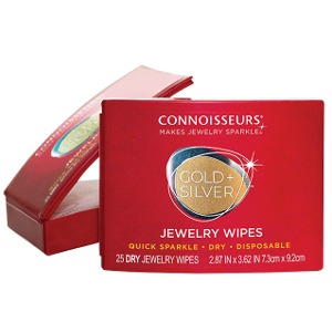 コノシュアー(CONNOISSEURS) ジュエリーワイプスコンパクト