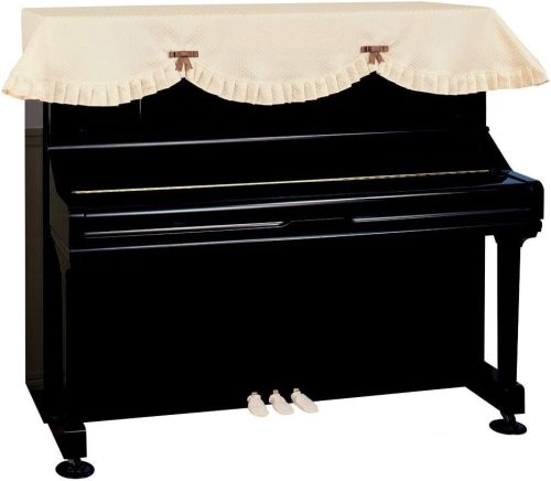 甲南(KONAN) アップライトピアノカバー トップカバー メルシー フリーサイズ