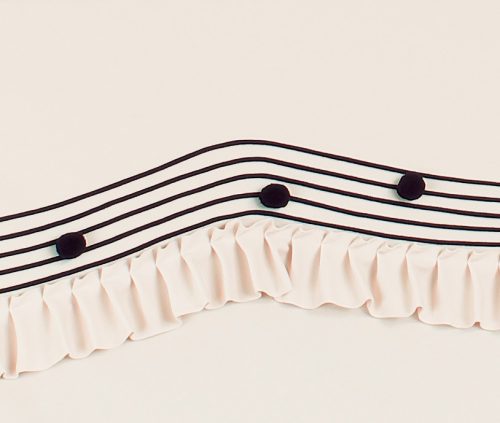 甲南(KONAN) アップライトピアノカバー ハーフカバー カンタービレ