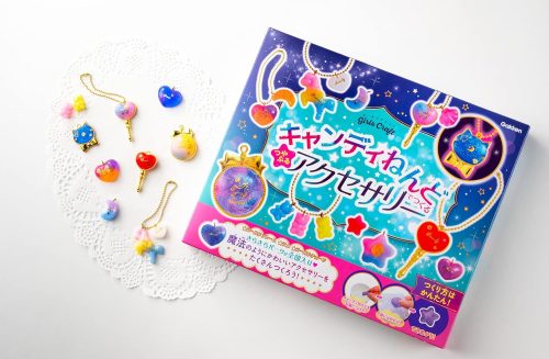 学研ステイフル(Gakken) ガールズクラフト キャンディねんど Q750832