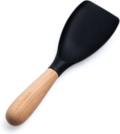 サンクラフト(SUNCRAFT) シリコーン取り分けスプーン WW-216