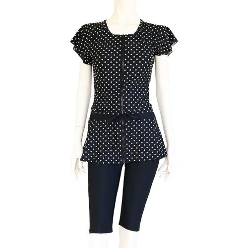 グラミー フィットネス水着 上下2点セット