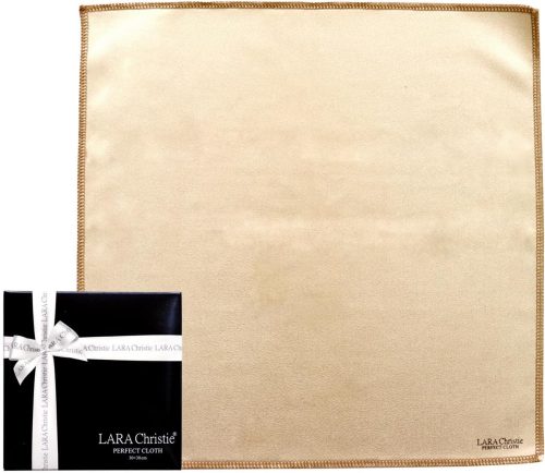 ララクリスティー(LARA Christie) クロス クリーナー パーフェクトクロス 大判サイズ 30×30cm lh86-0002