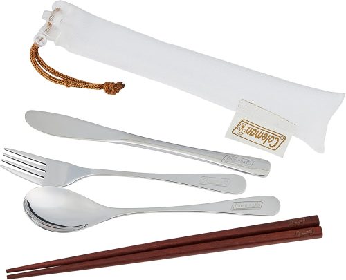 コールマン(Coleman) ステンレスカトラリーセットパーソナル 2000038933