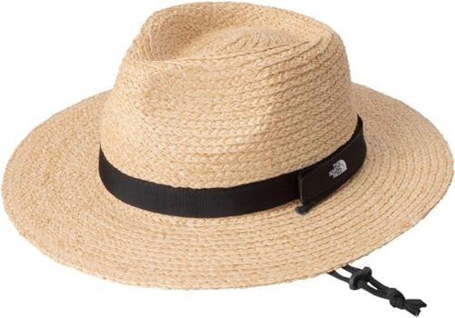 ザ・ノース・フェイス(THE NORTH FACE) ラフィアブレイドハット