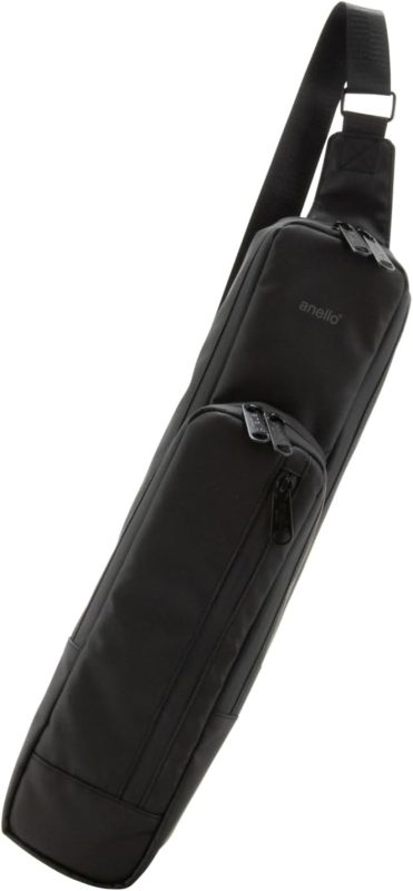 パール(Pearl) Flute x anello コラボレーション・ワンショルダーバッグ ANL-FLOS1#B