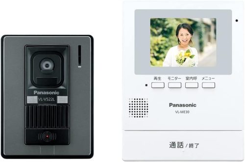 パナソニック(Panasonic) テレビドアホン VL-SE30XLA 2022