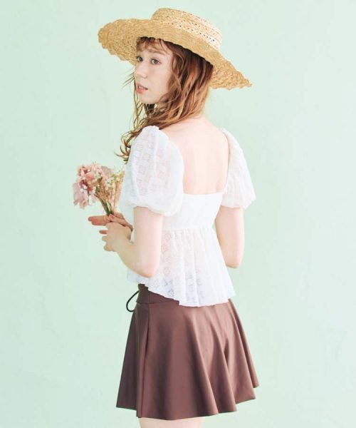 三愛水着楽園(San-ai Resort) 3点セット水着