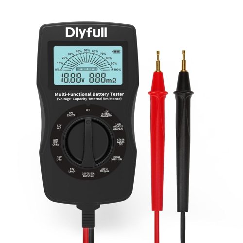 Dlyfull Dlyfull Multifunctional Battery Tester B3