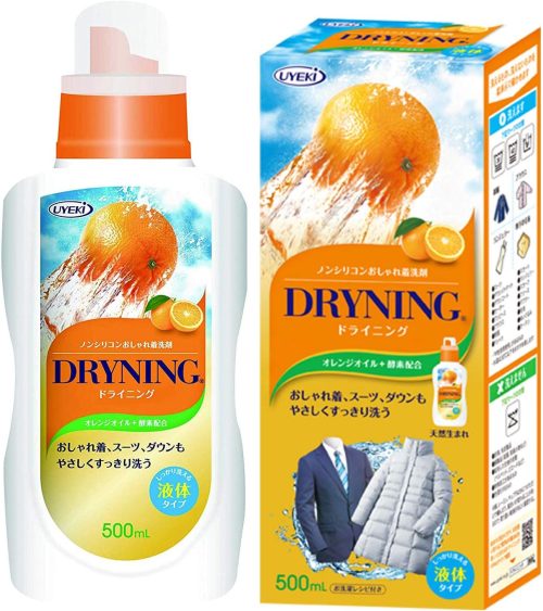 ウエキ(UYEKI) ドライニング 液体タイプ