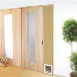 メタルテック 小型犬・猫用 ペットドアー ペットスルーもん PTG-L2200