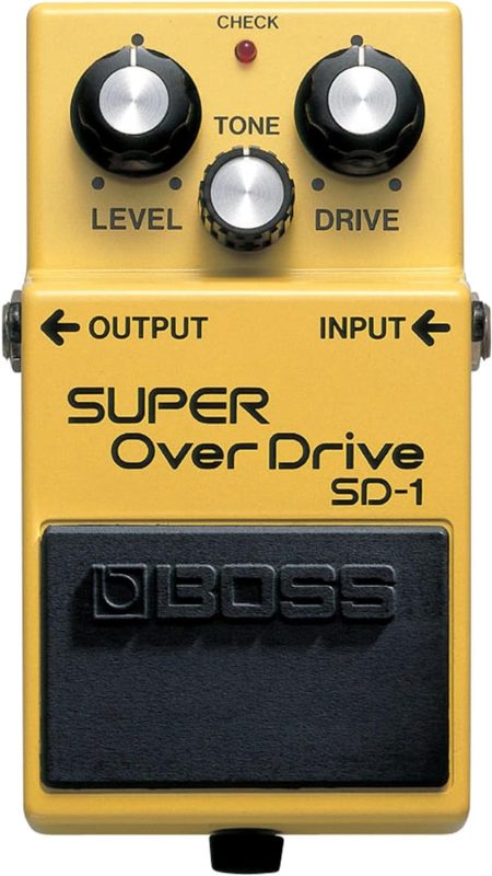 ボス(BOSS) Super OverDrive SD-1