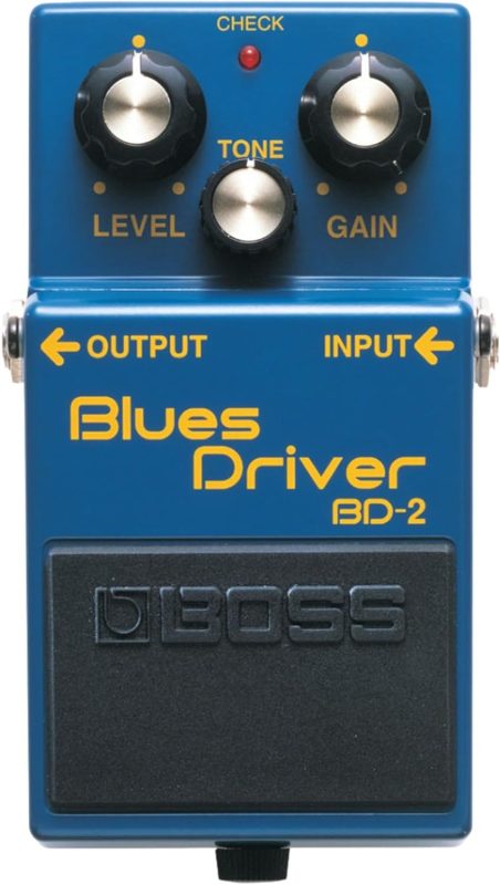 ボス(BOSS) Blues Driver BD-2