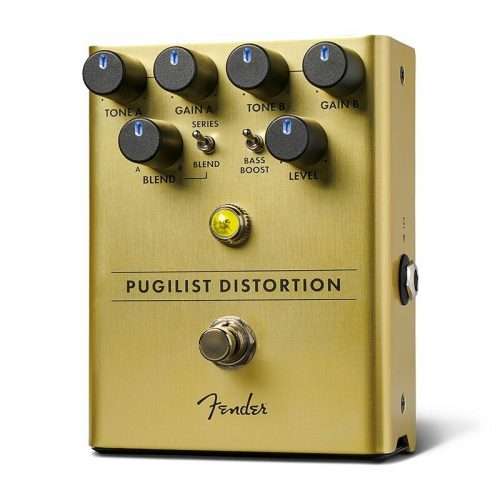 フェンダー(Fender) Pugilist Distortion Pedal