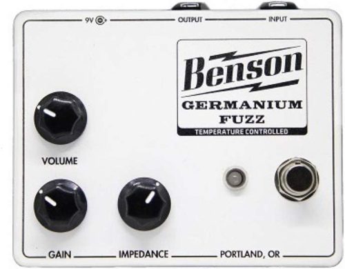 Benson Amps Germanium Fuzz