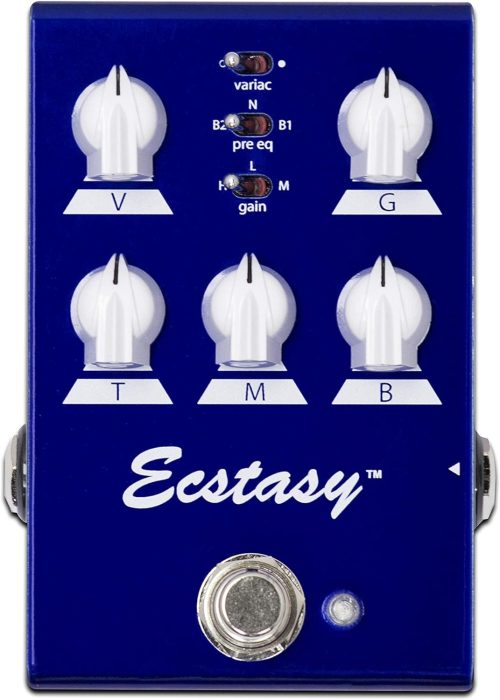 ボグナー(Bogner) Ecstasy Blue Mini