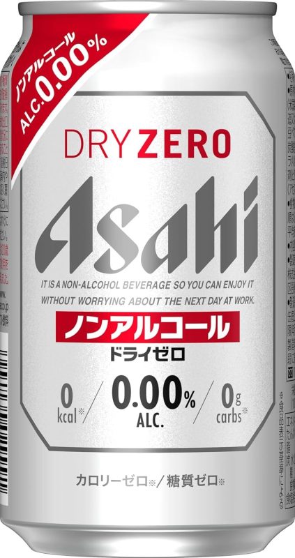 アサヒ(Asahi) ドライゼロ