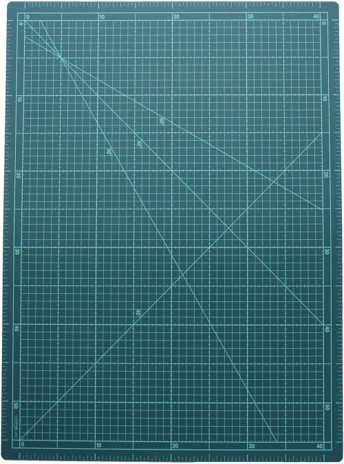 クロバー(Clover) カッティングマット 特大60 57-640