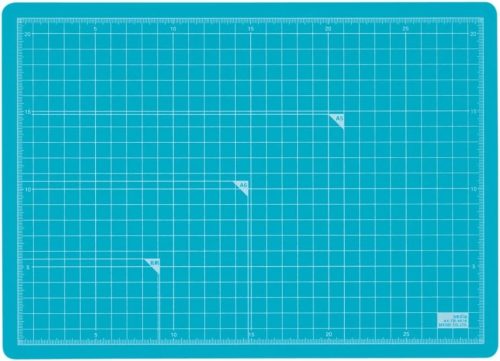 セキセイ(SEKISEI) カッティングマット 発泡美人 A4 FB-4616