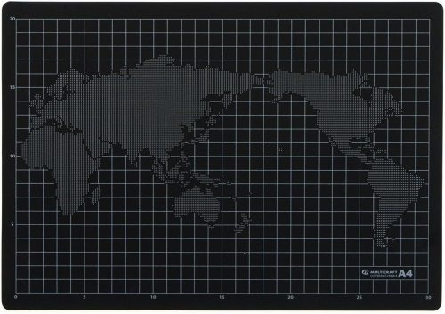 角利産業(Kakuri Sangyo) カッターマット A4 CMGB-4