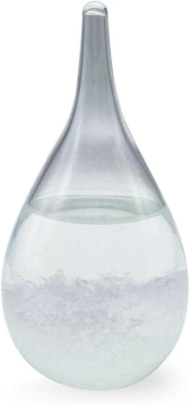 AiO JAPAN インテリア ストームグラス しずく型 雫