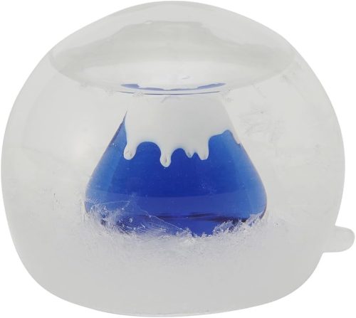 茶谷産業(Chatani) Fun Science ストームグラス ドーム 富士山 333-414