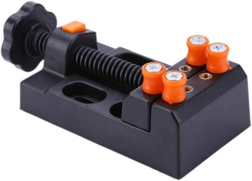 TeamTop 小型 卓上 万力