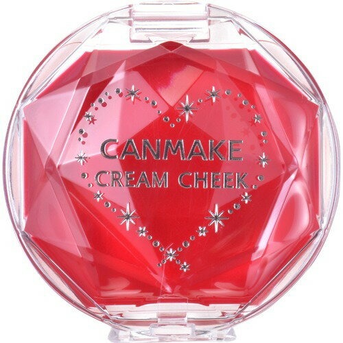 キャンメイク(CANMAKE) クリームチーク