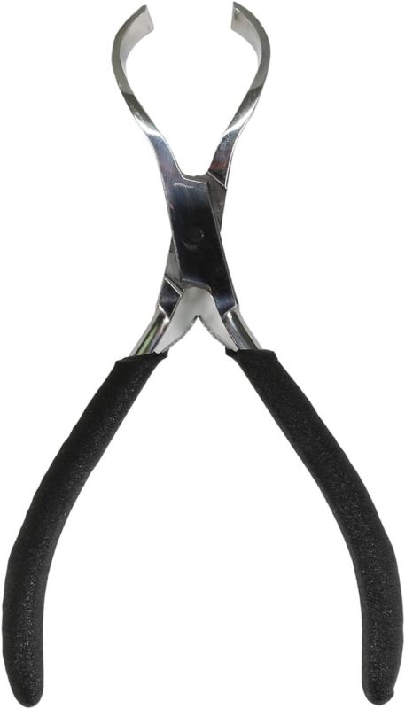タカ産業 骨抜きプライヤー V-160