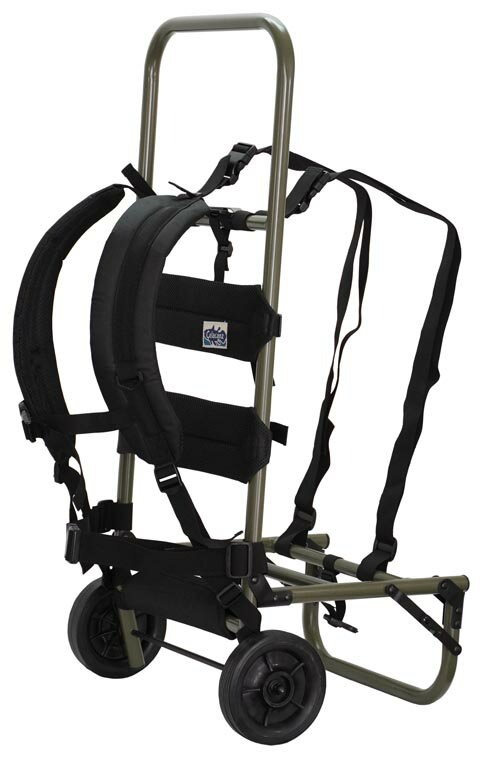 Celacanz よっこい背負子キャリーカート BBC-912