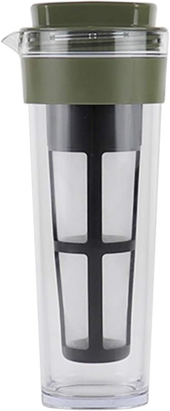 タケヤ化学工業(Takeya) スリムジャグ2 1.1L 茶漉し付き