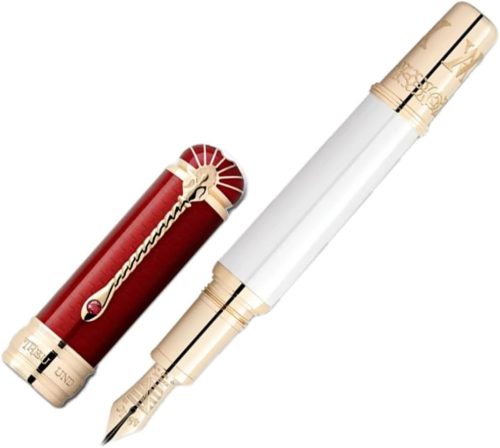 モンブラン(MONTBLANC) アートパトロン オマージュ トゥ アルバート リミテッドエディション 4810 MB127850