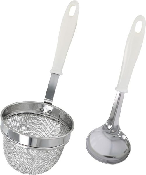 高儀(TAKAGI) WATER AREA みそこしセット 豆お玉付