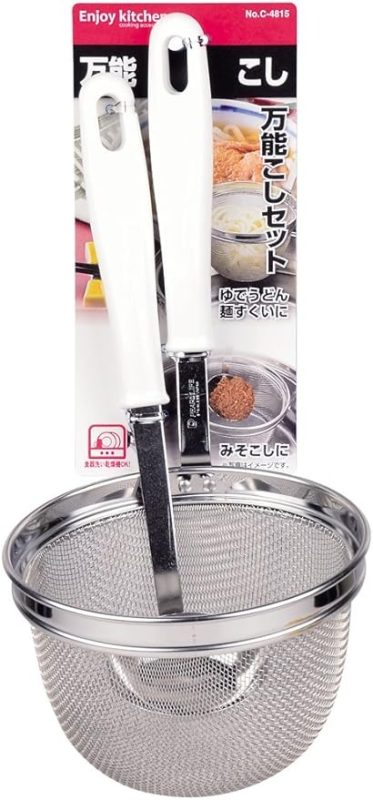 パール金属(PEARL METAL) ENJOY KITCHEN 万能こしセット C-4815