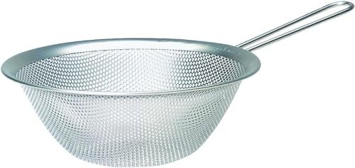 柳宗理 手付きパンチングストレーナー