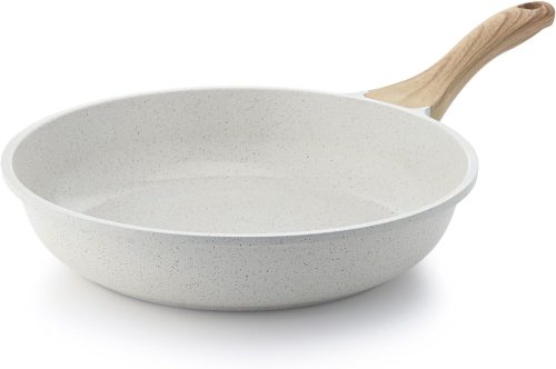 センサルテ(SENSARTE) セラミック ノンスティック フライパン スキレット