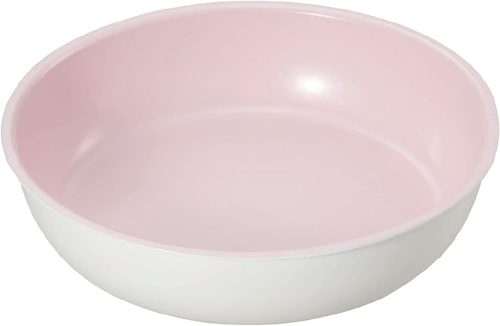 ベストコ(Bestco) IHフライパン サクラホワイト NC-8361 セラティセラミックワンハンドル