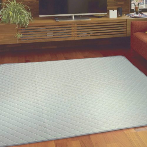 るるべ(LULUBE) 夏用冷感ラグ