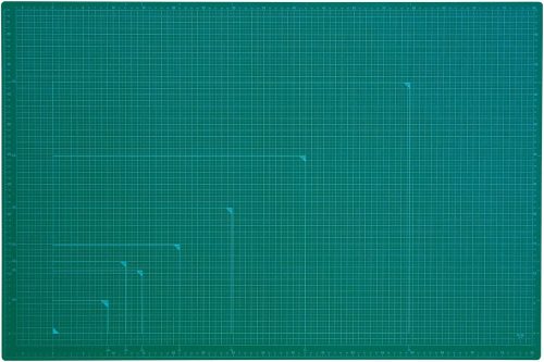 プラス(PLUS) カッターマット両面 A1 48-587
