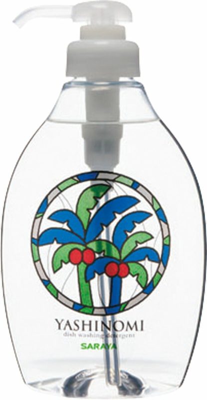 サラヤ(SARAYA) ヤシノミ洗剤 野菜・食器用